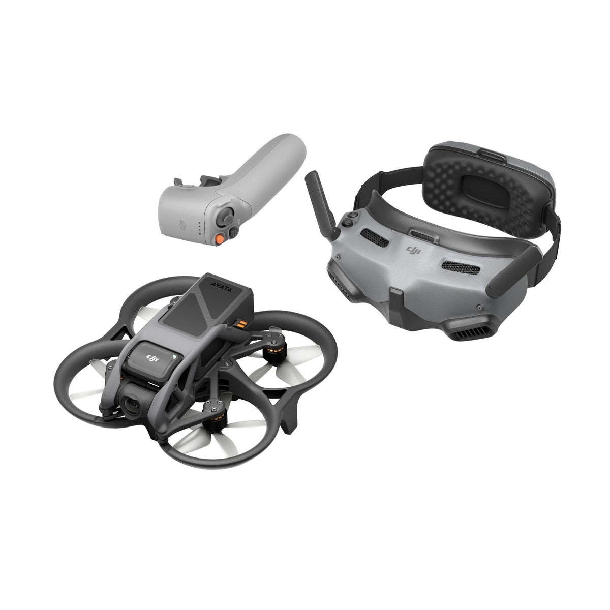 DJI - Avata Explorer Combo DJI