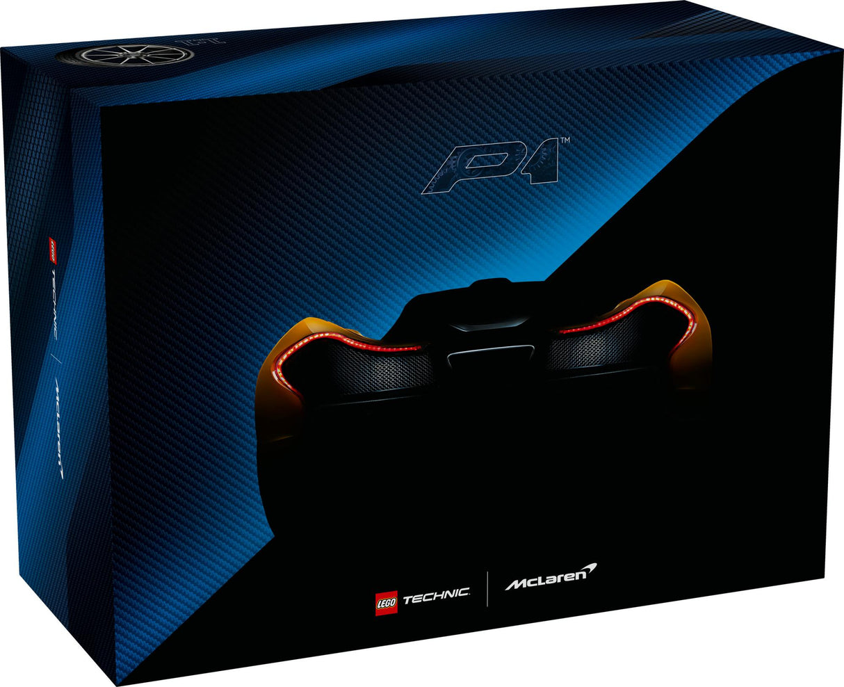 LEGO 42172 Technic McLaren P1 LEGO