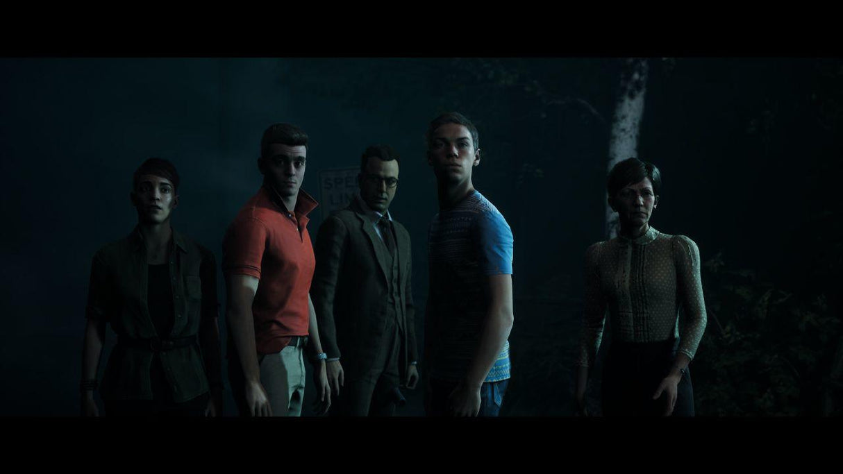 The Dark Pictures Anthology: Little Hope - Xbox One