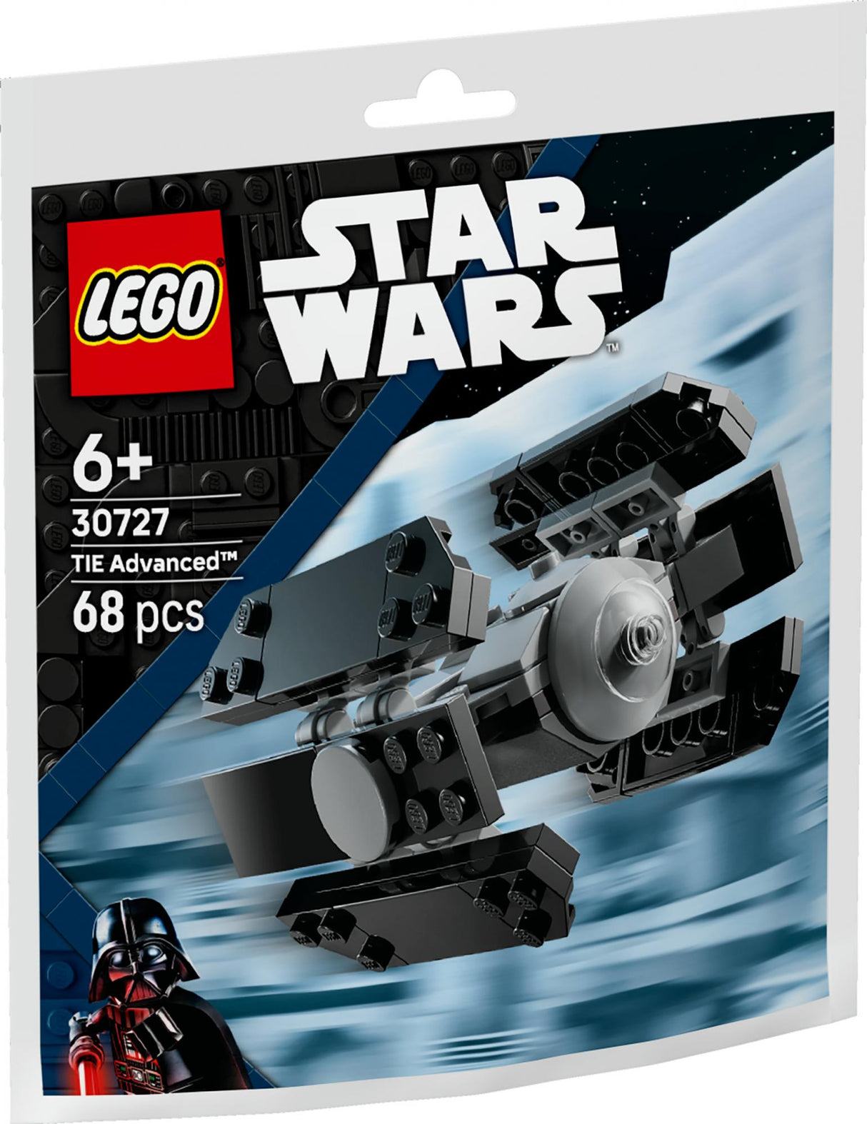 LEGO - Star Wars TM - TIE Advanced™ Mini-Build (30727) LEGO