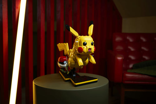 LEGO - Pokémon - Pikachu and Poké Ball (72152) Lego
