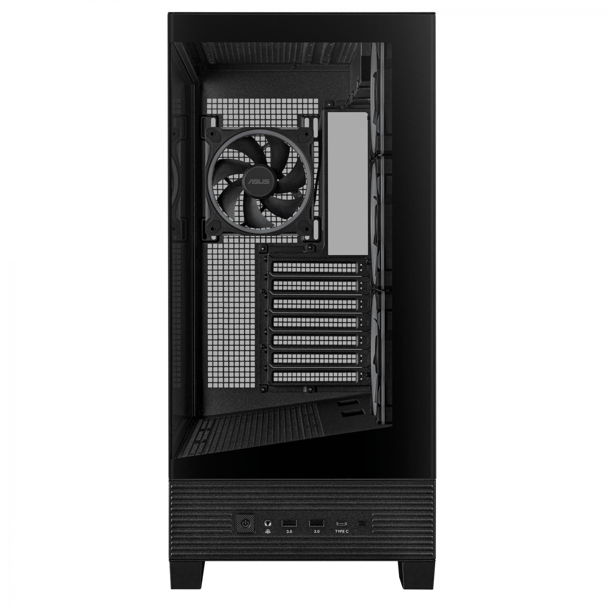 ASUS Case A31 PLUS BLACK TG ATX ASUS