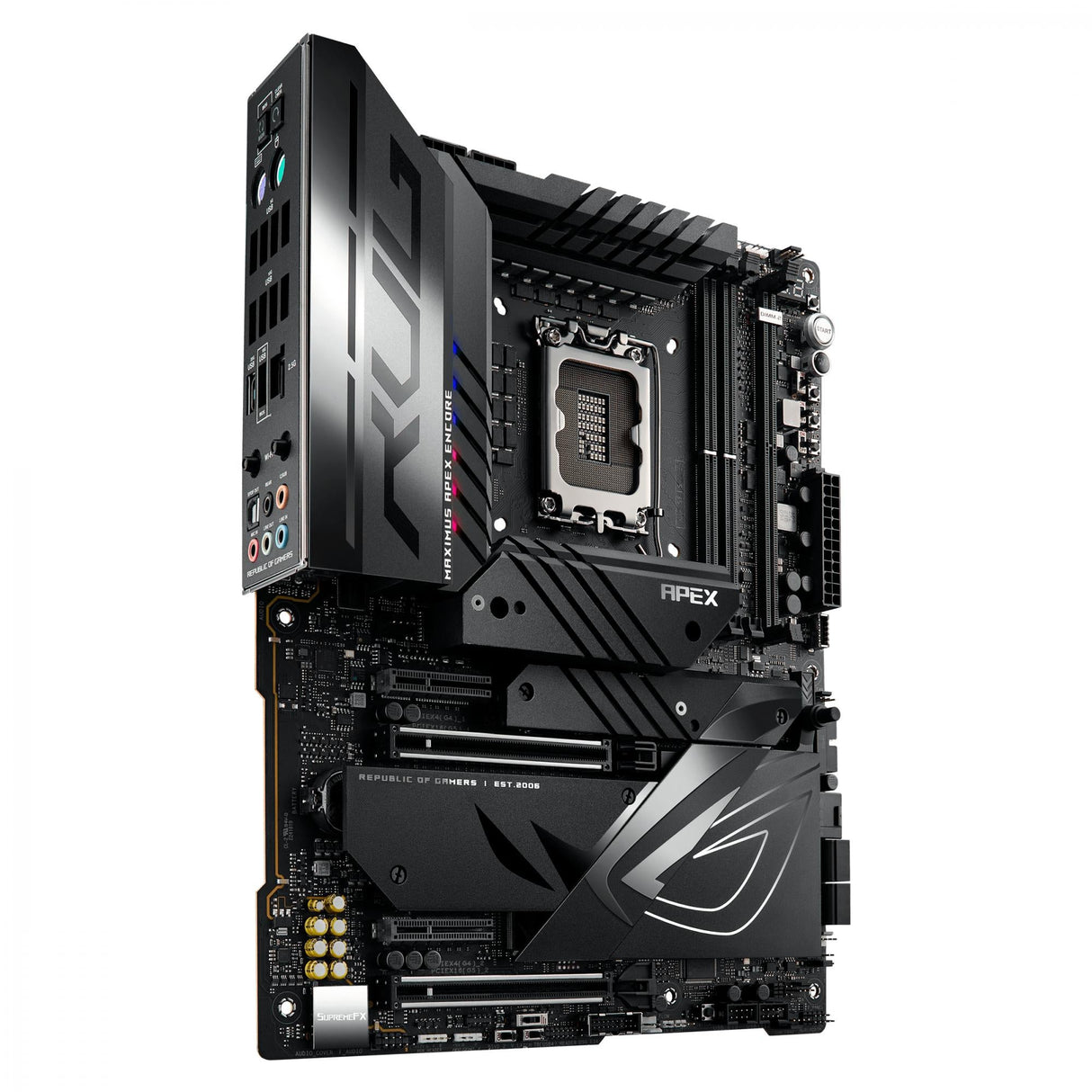 ASUS ROG MAXIMUS Z790 APEX ENCORE (ATX, Z790, LGA 1700, DDR5) ASUS