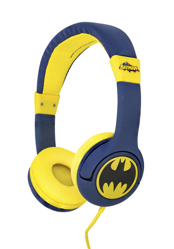 OTL - Junior Headphones - Batman Bat Signal (dc0765) Batman