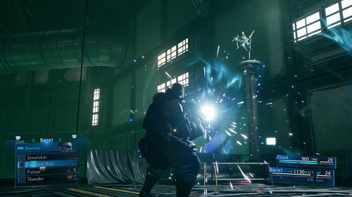 Final Fantasy VII (7) Remake Intergrade and Final Final Fantasy VII Rebirth twin pack