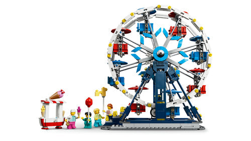 LEGO Creator Ikonisk Pariserhjul Lego