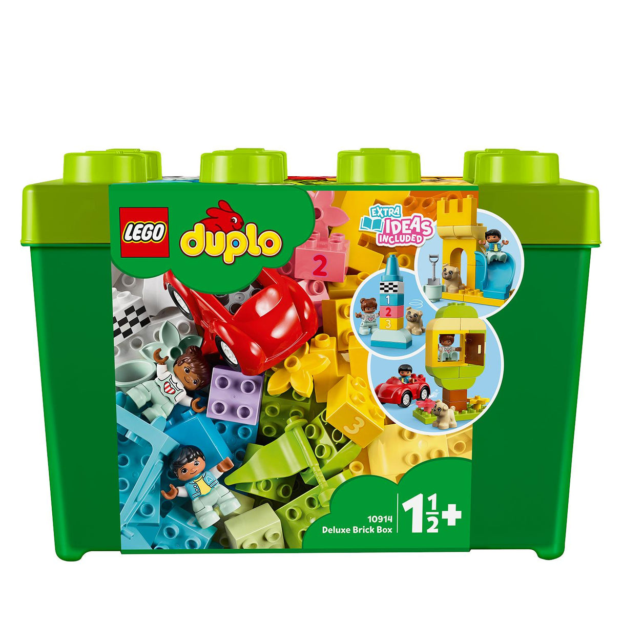 LEGO DUPLO Deluxe Brick Box - 10914 LEGO