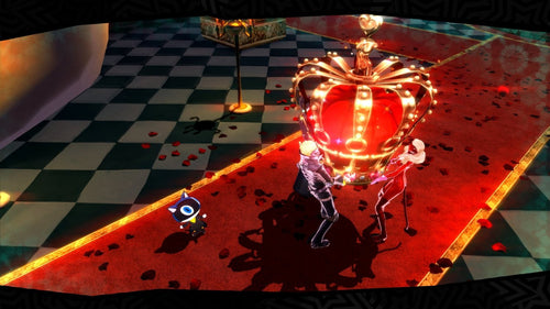 Persona 5 (Playstation Hits) (Import) – PlayStation 4 – skærmbillede fra spillet