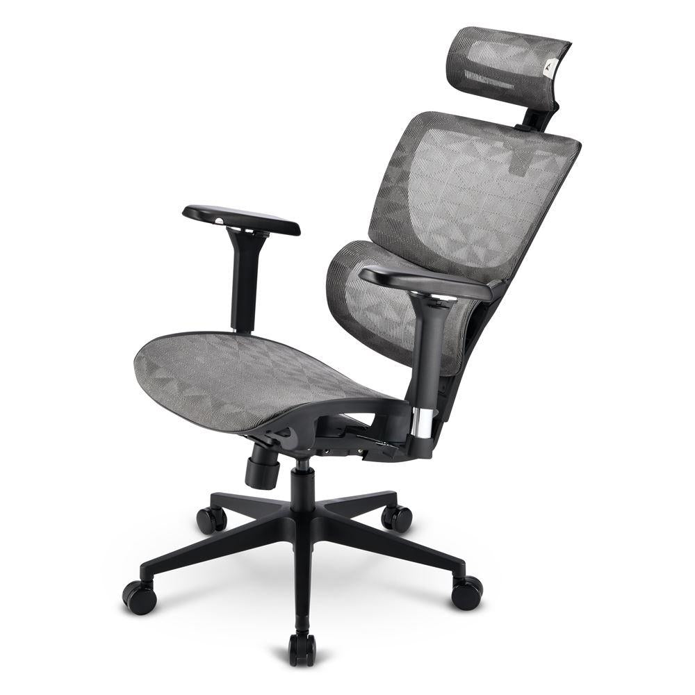 Sharkoon office chair OfficePal C40M (grey) Sharkoon