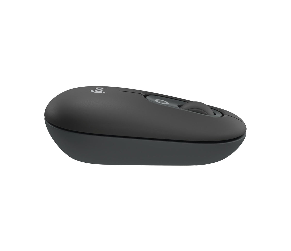 Logitech - Pop Icon Combo Nordic - Graphite Logitech