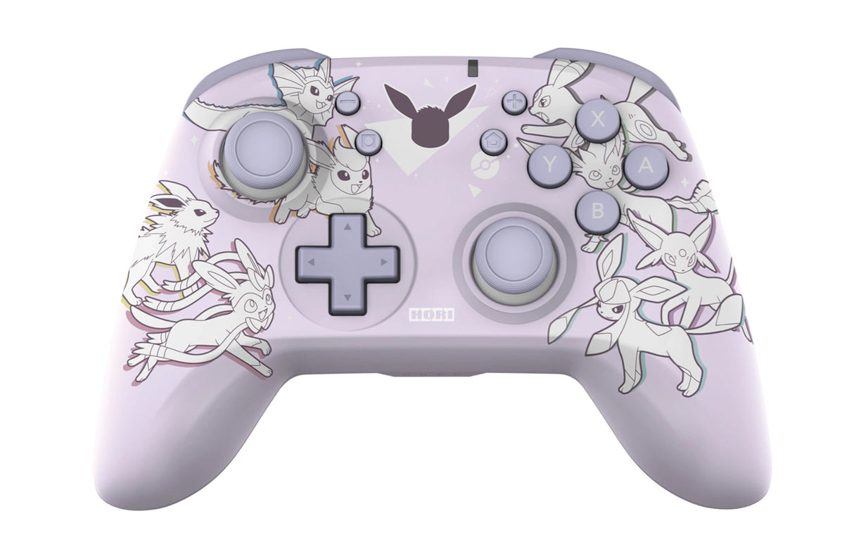 Hori Wireless HORIPAD (Eevee Evolutions) HORI
