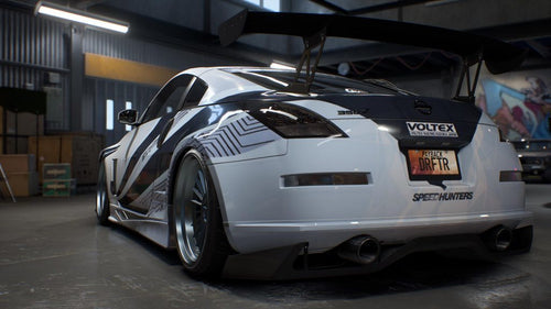 Need for Speed Payback - PlayStation Hits (EN/FR) (Import) Electronic Arts