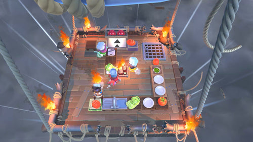 Overcooked! All You Can Eat Team17