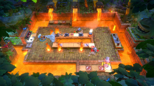 Overcooked! All You Can Eat Team17
