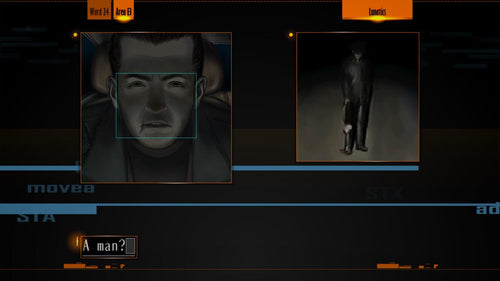 The Silver Case – PlayStation 4 – skærmbillede 2