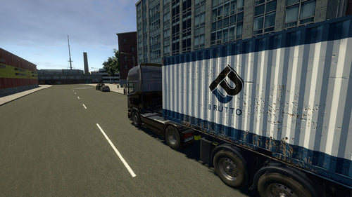 On The Road Truck Simulator Aerosoft