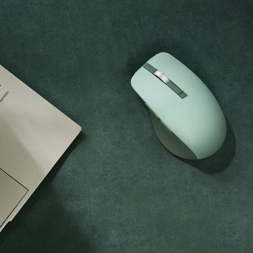 ASUS SmartO Mouse MD200 Silent Plus – illustreret i brug (vinkel 4)