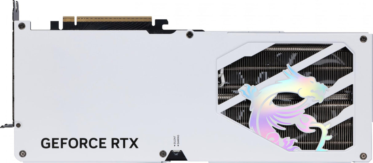 MSI GeForce RTX 5080 16G GAMING TRIO OC (Hvid)