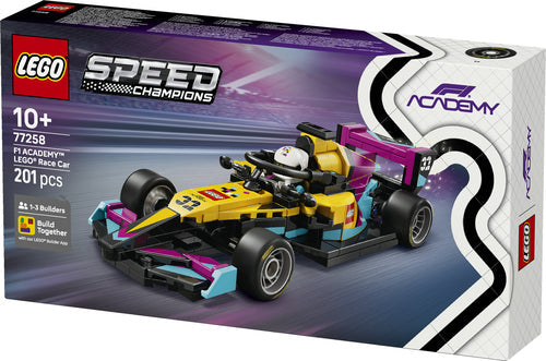 LEGO Speed Champions 77258 - Bolid F1 Academy Lego