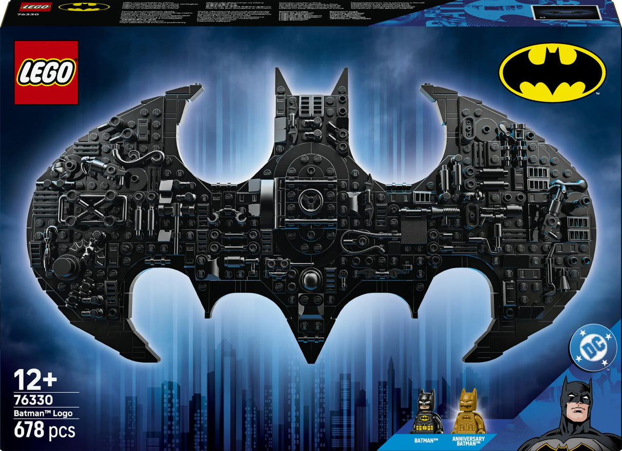 LEGO - Super Heroes - Batman™ Logo (76330) LEGO
