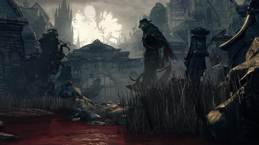 Bloodborne - Game of the Year Edition (PL/Multi in Game) – PS4 – produktdetalje 4