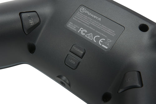 PowerA Spectra Enhanced Wired Controller – sort – Nintendo Switch – produktbillede 23