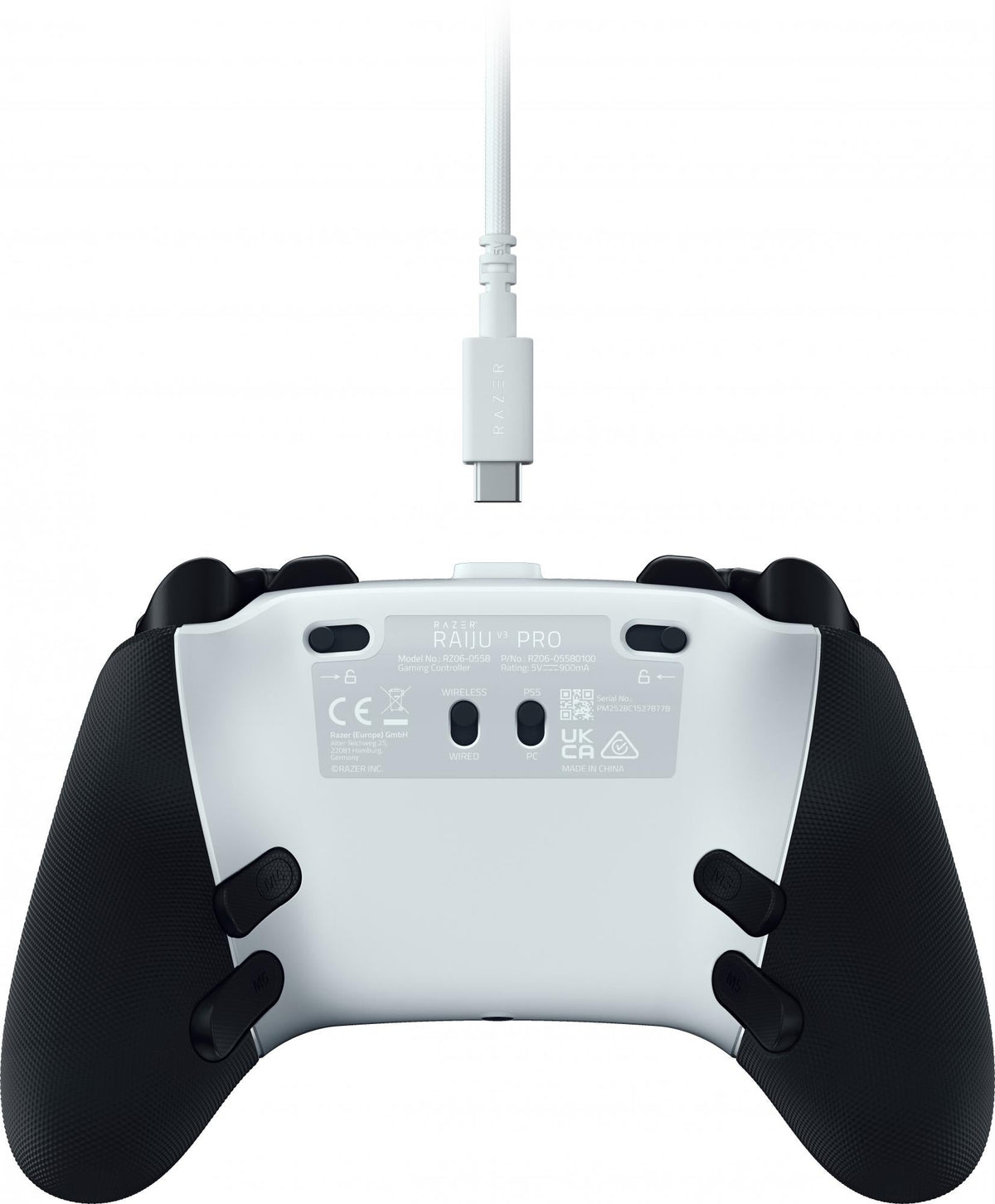 Razer - RAIJU V3 Pro For PS5 & PC Razer
