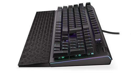 ENDORFY Omnis (schwarz. DE-Layout. Kailh RGB Red)