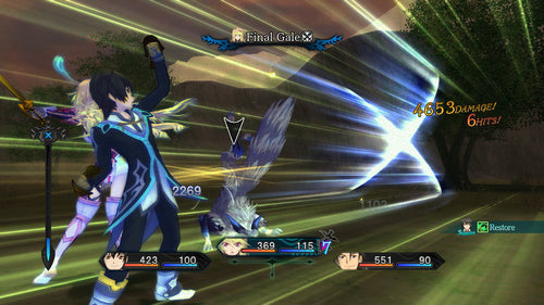 Tales Of Xillia Remastered BANDAI NAMCO