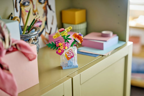 LEGO Creator Blomsterpynt: Parfumeflaske Lego