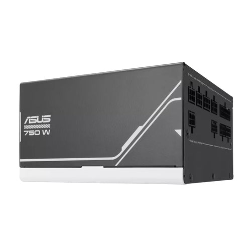 ASUS Prime AP-750G – modulære stik og side