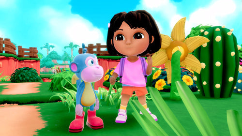 Dora: Rainforest Rescue Outright Games