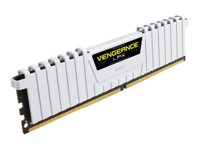 CORSAIR Vengeance DDR4 16GB kit 3200MHz CL16 Ikke-ECC