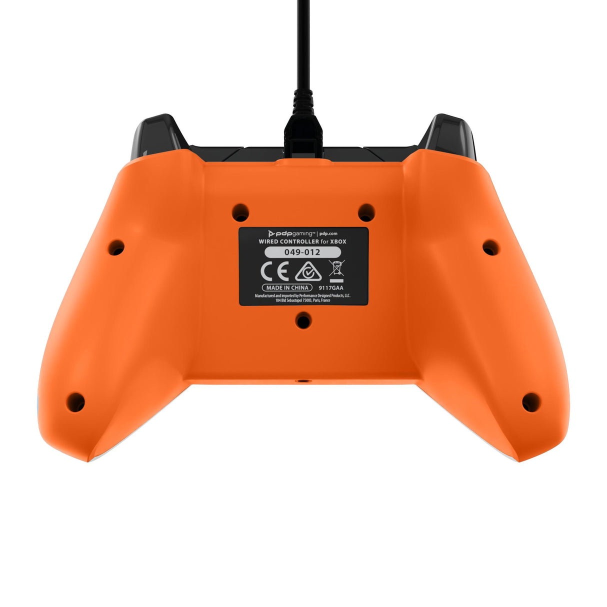PDP Gaming Kablet Controller - Atomic Carbon