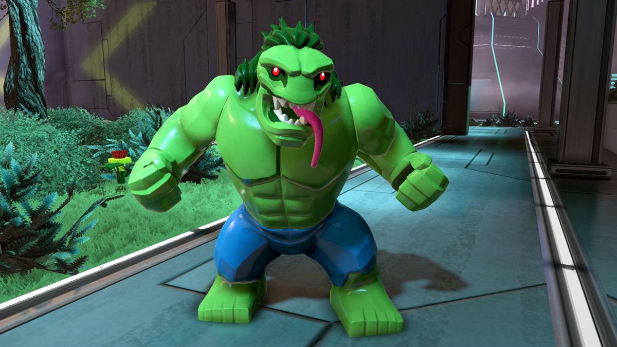 LEGO Marvel Super Heroes 2 WARNER HOME VIDEO