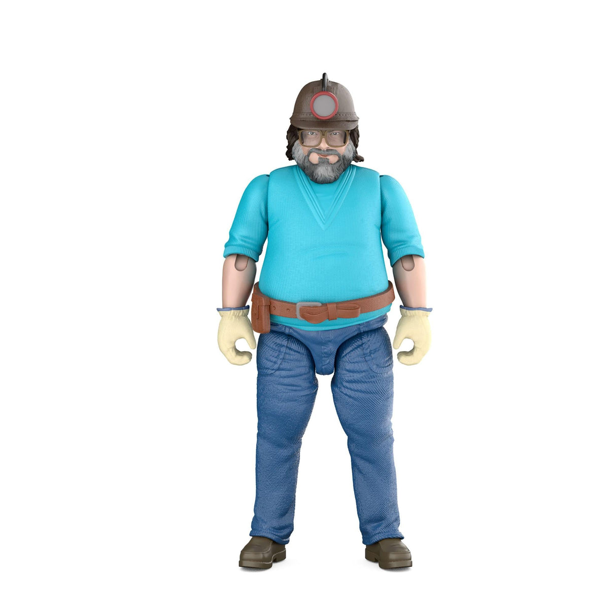 Minecraft - Steve & Minecart Movie (JGP20) Minecraft
