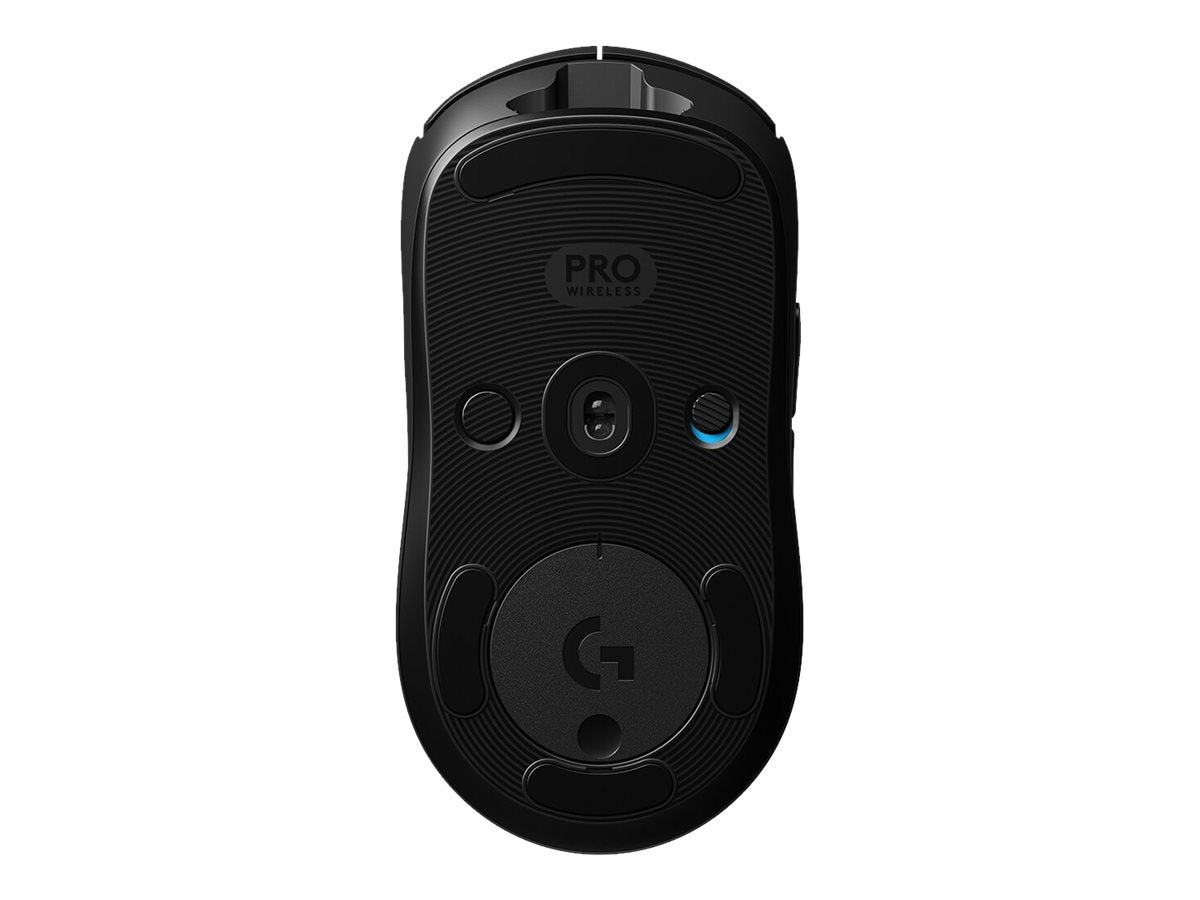 Logitech G Pro Optisk Trådlös Svart