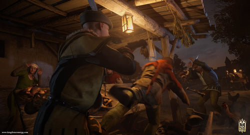 Kingdom Come Deliverance - Royal Edition Deep Silver