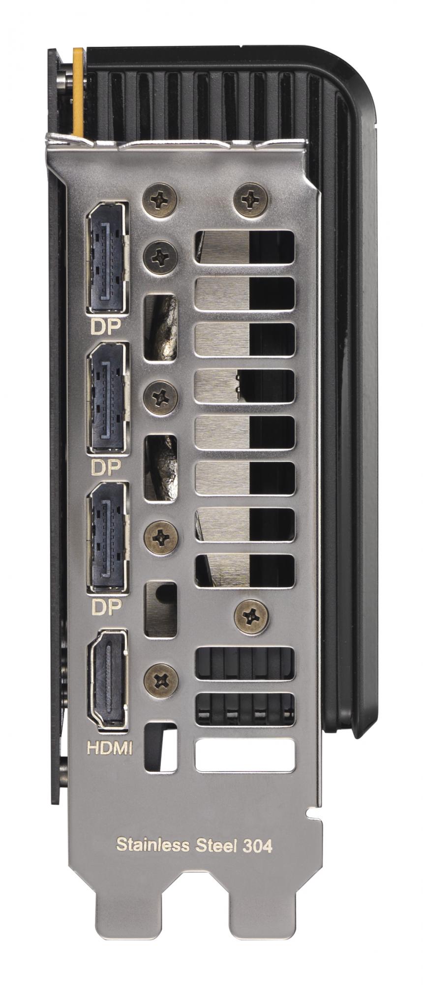 ASUS GeForce RTX 5050 PRIME OC 8GB, graphics card DLSS 4, 3x DisplayPort, 1x HDMI 2.1 Asus