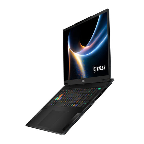 MSI Stealth 18 HX A2WI-203FRYNN – computerens bagkant