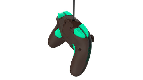 Turtle Beach Rematch Wired Zelda – Switch-controller – Side og kabel