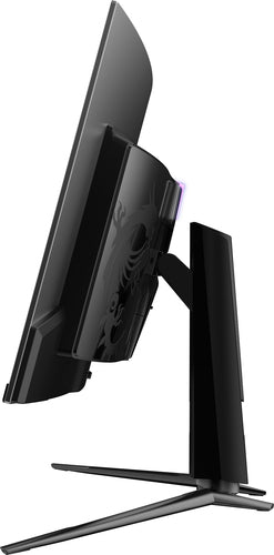 MSI MPG 321CURX QD-OLED – produktvisning 9