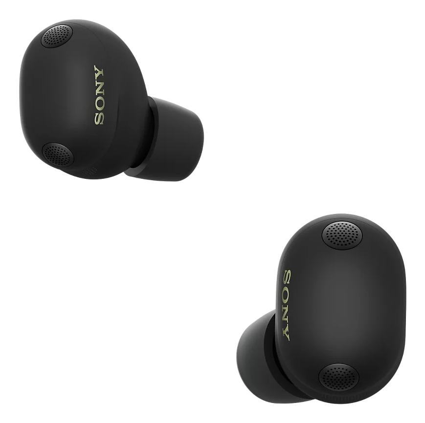 Sony WF-1000XM6 – trådløse in-ear-øretelefoner med støjreduktion – sort – produktdetalje 2