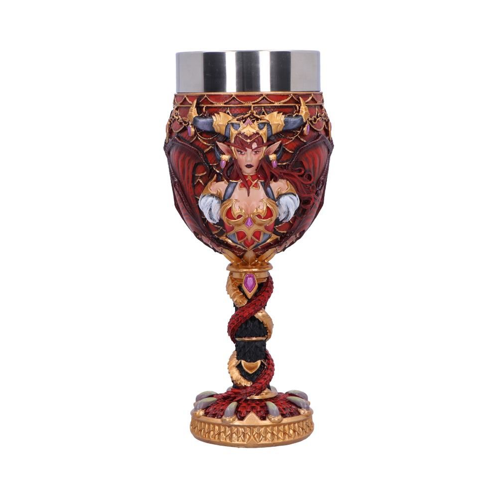 World of Warcraft Alexstraza Goblet NEMESIS NOW