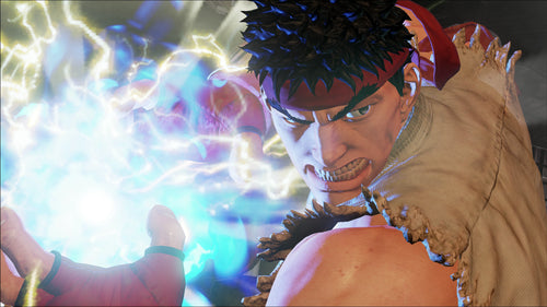 Street Fighter V (5) Champion Edition