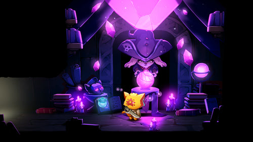 Cat Quest III – PlayStation 5 – skærmbillede fra spillet