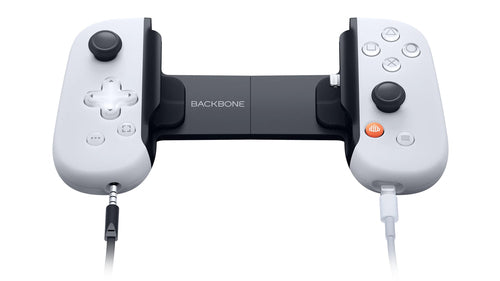 Backbone One 2. generation – PlayStation Edition – Lightning – hvid – produktbillede 6