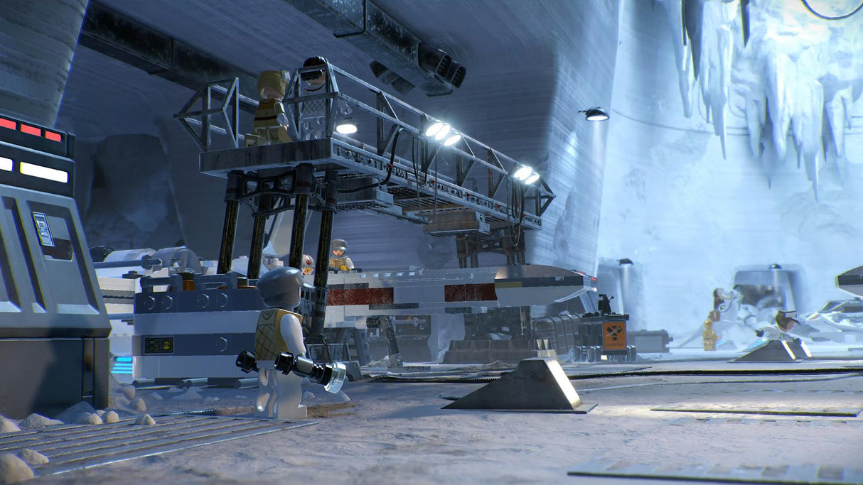 LEGO Star Wars: The Skywalker Saga Geekd