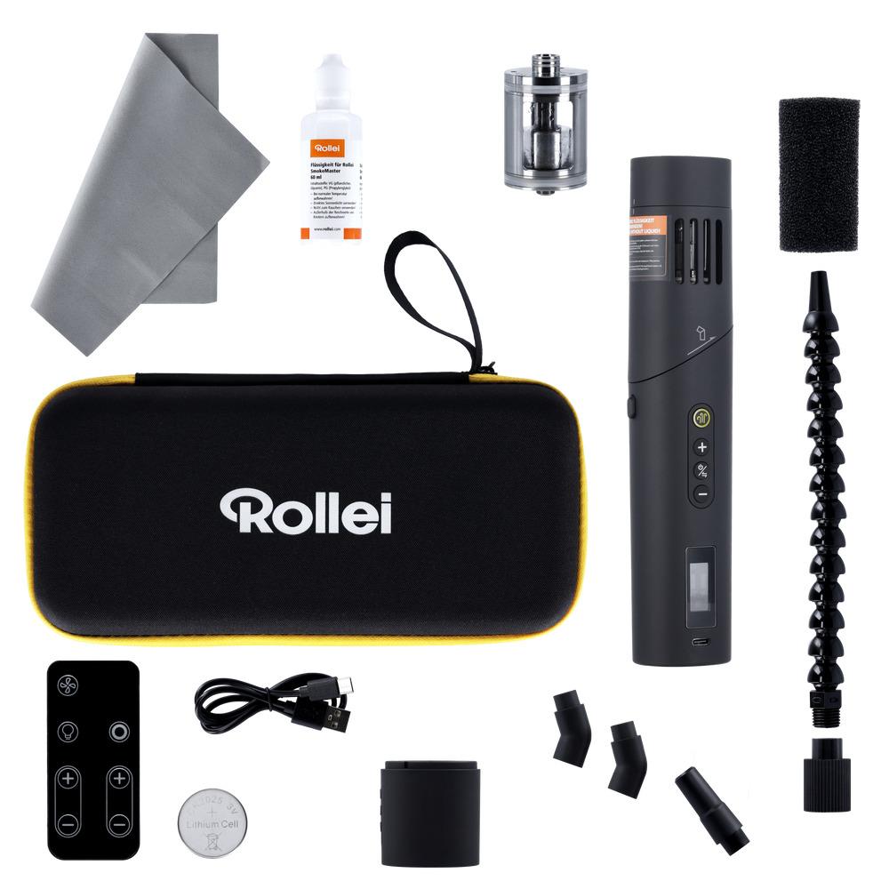 Rollei SmokeMaster Pro RGB Rollei