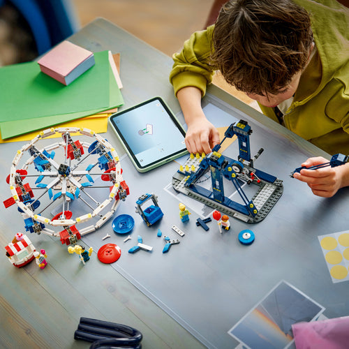LEGO Creator Ikonisk Pariserhjul Lego